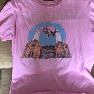 Pink Floyd Animals Pigs Shirt